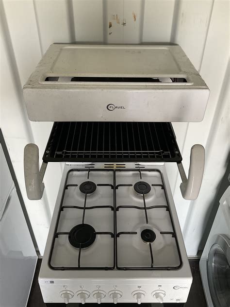 flavel cooker grill not working
